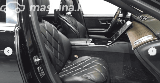 Mercedes-Benz S-Класс VII (W223) 680 Long 4MATIC Guard 6.0 AT 4WD