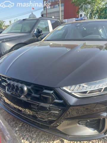 Audi A7 II (4K) 45 TDI 3.0d AT 4WD