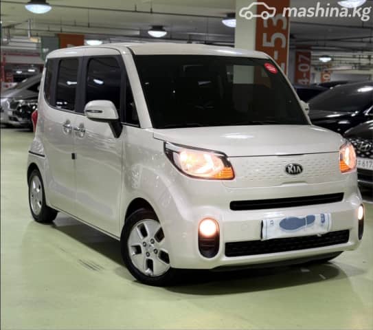 Kia Ray I Рестайлинг 1.0 AT