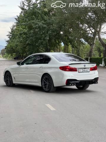 BMW 5 серии VII (G30/G31) 530d 3.0d AT