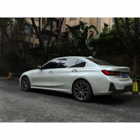 BMW 3 серии VII (G2x) Рестайлинг 320Li 2.0 AT