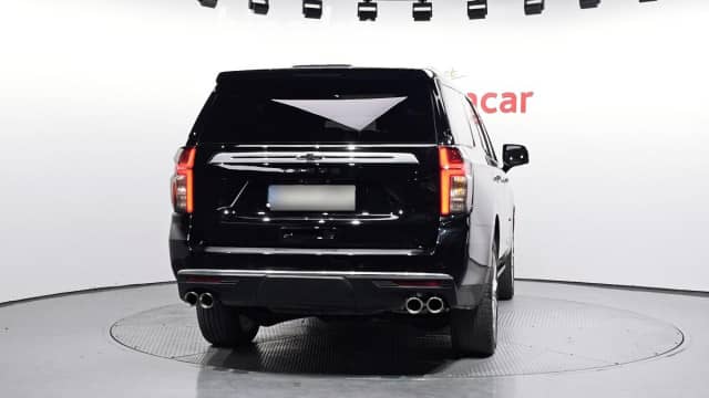 Chevrolet Tahoe V 6.2 AT 4WD