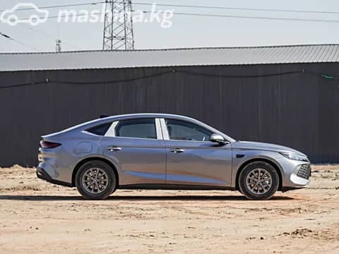 BYD Qin L 1.5hyb AT