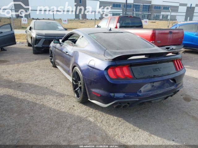 Ford Mustang VI Рестайлинг 5.0 AT