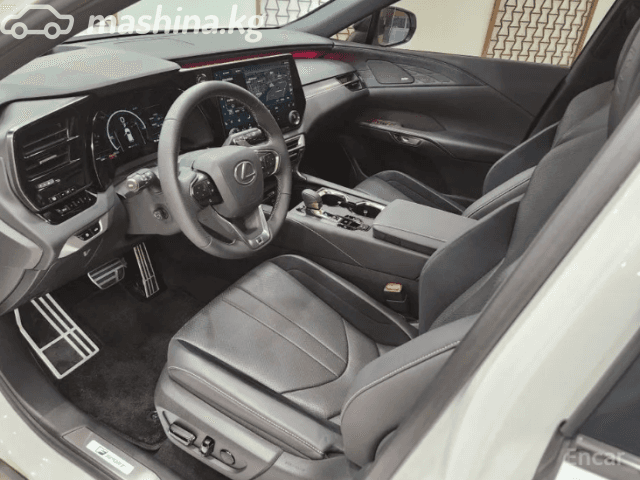 Lexus RX V 500h 2.4hyb AT 4WD