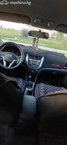 Hyundai Solaris I 1.6 MT