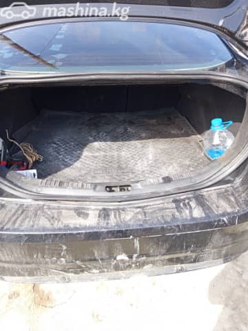 Ford Mondeo IV Рестайлинг 2.0 AT