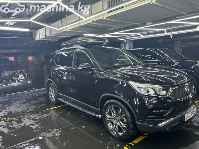 SsangYong Rexton IV 2.2d AT 4WD