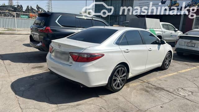 Toyota Camry VII (XV50) Рестайлинг 2.5 AT