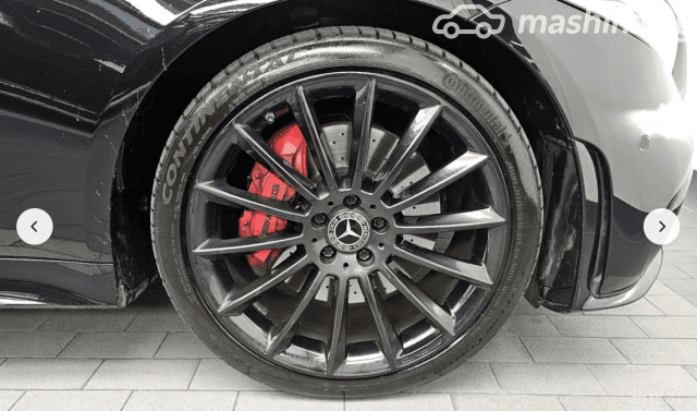 Mercedes-Benz CLS III (C257) 450 3.0 AT 4WD