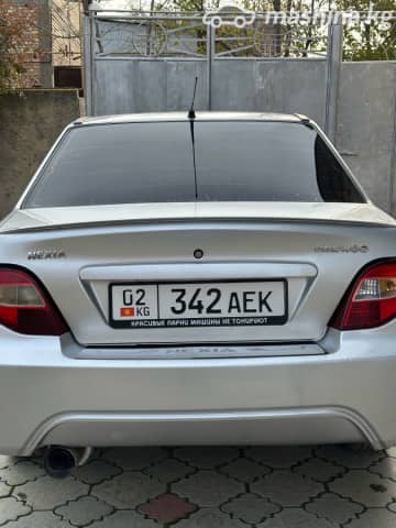 Daewoo Nexia I Рестайлинг 1.5 MT