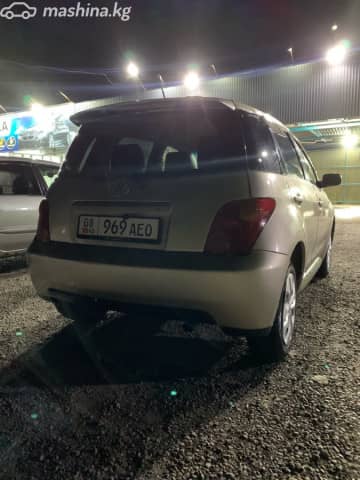 Toyota Ist I 1.5 AT