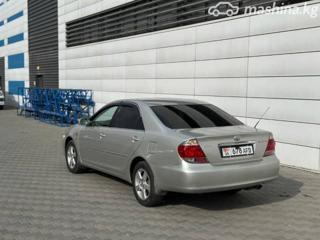 Toyota Camry V (XV30) 2.4 AT