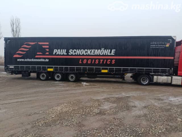 Schmitz Cargobull SCS