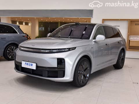 LiXiang L7 Рестайлинг 1.5hyb AT 4WD