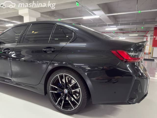 BMW 3 серии VII (G2x) Рестайлинг M340i 3.0 AT