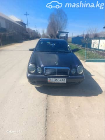 Mercedes-Benz E-Класс II (W210, S210) 230 2.3 MT