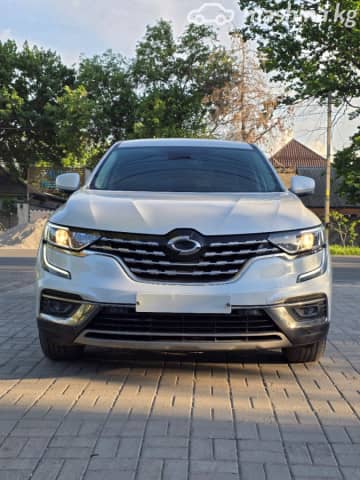 Renault Samsung QM6 I 2.0 CVT