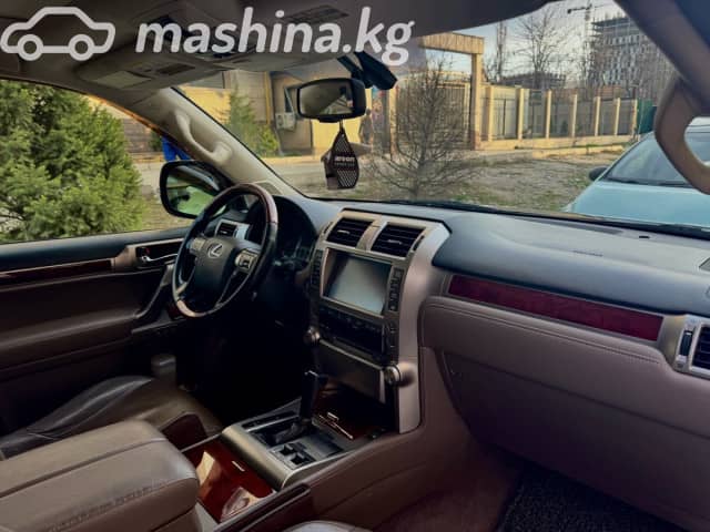 Lexus GX II 460 4.6 AT 4WD