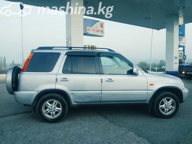 Honda CR-V I Рестайлинг 2.0 MT 4WD