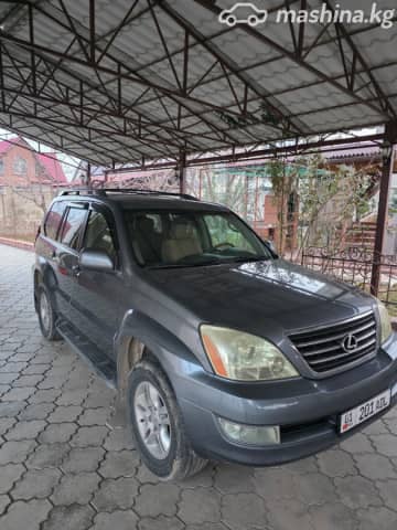 Lexus GX I 470 4.7 AT 4WD