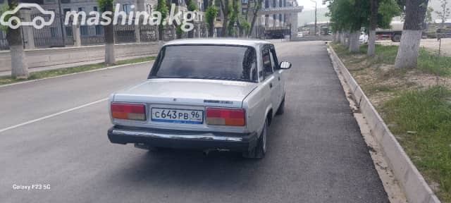 ВАЗ (Lada) 2107 21074-30 1.6 MT