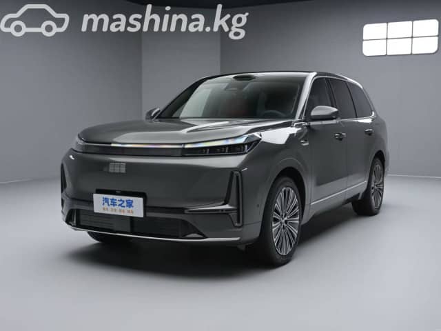 Geely Galaxy M9 1.5hyb AT 4WD