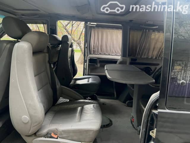 Mercedes-Benz Vito I (W638) 2.8 AT
