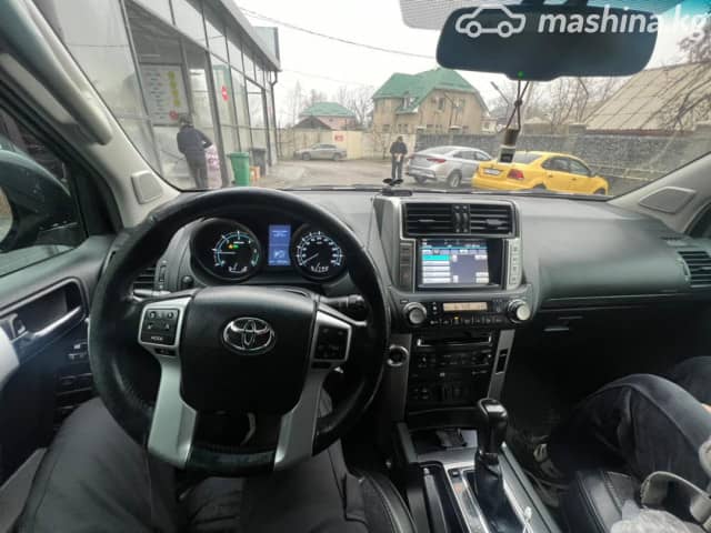 Toyota Land Cruiser Prado 150 Series 3.0d AT 4WD