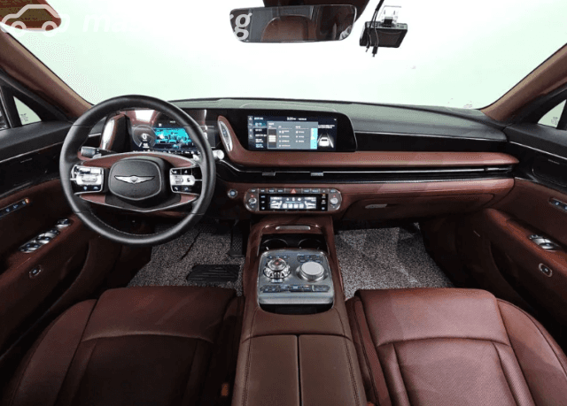 Genesis G90 II 3.5 AT 4WD