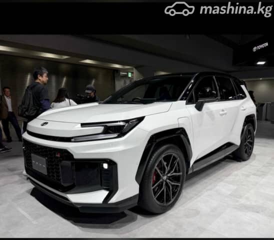 Toyota RAV4 V (XA50) 2.0 CVT 4WD