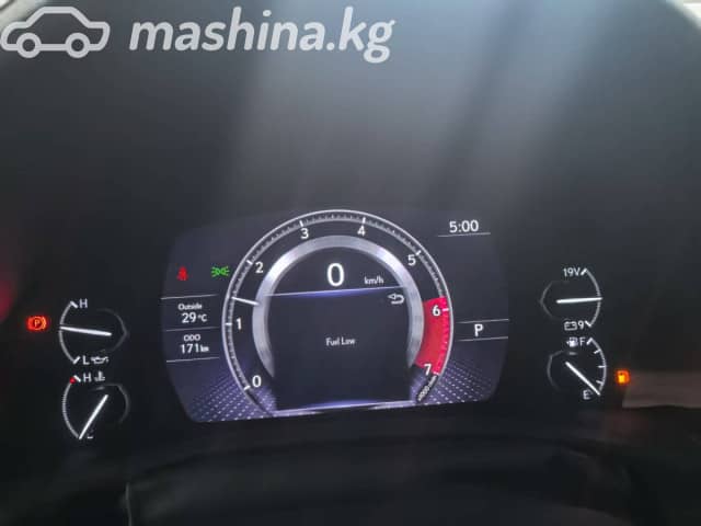 Lexus LX IV 600 3.5 AT 4WD