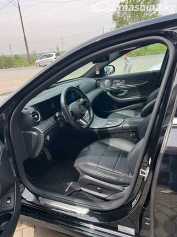 Mercedes-Benz E-Класс V (W213, S213, C238) Рестайлинг 350 2.0 AT 4WD