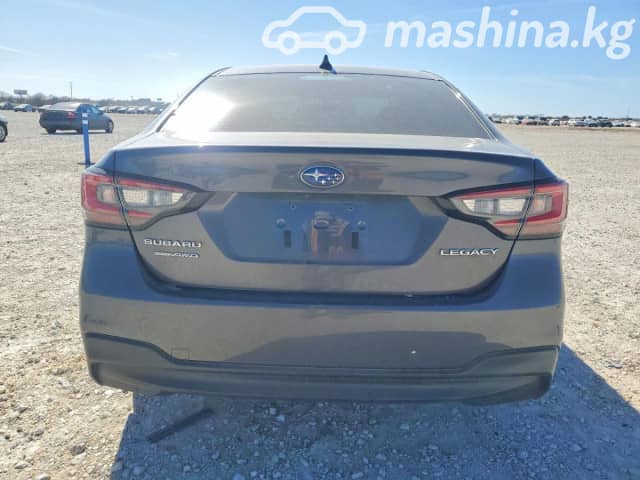 Subaru Legacy VII 2.5 CVT 4WD