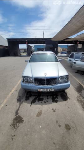 Mercedes-Benz S-Класс III (W140) Рестайлинг 350 3.5d AT