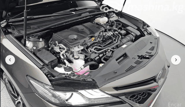 Toyota Camry VIII (XV70) Рестайлинг 2.5 CVT