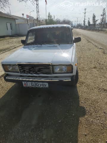 ВАЗ (Lada) 2107 21074-30 1.6 MT