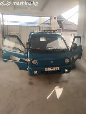 Hyundai HD