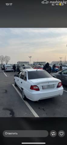 Daewoo Nexia I Рестайлинг 1.5 MT