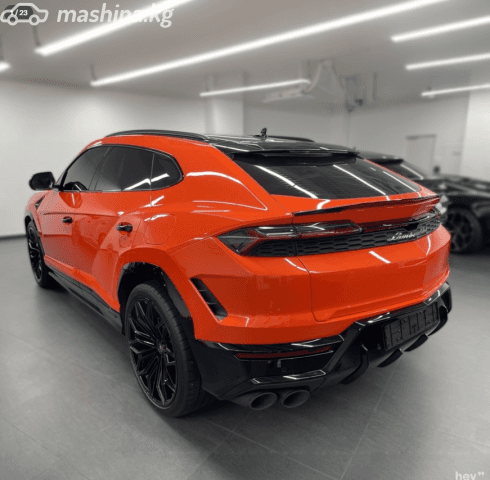 Lamborghini Urus I Рестайлинг Urus S 4.0 AT 4WD
