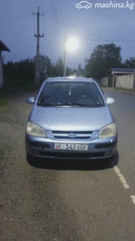 Hyundai Getz I 1.4 MT