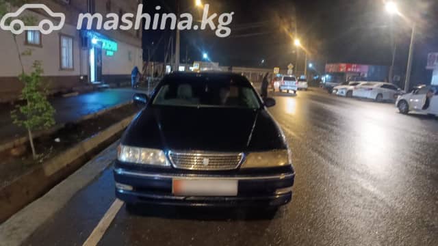 Toyota Mark II VIII (X100) 2.0 AT