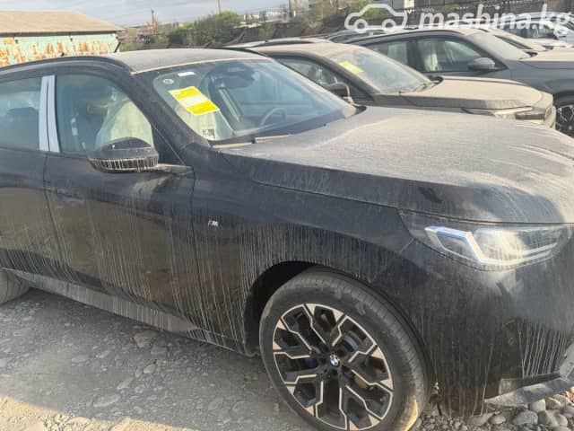BMW X3 IV (G45/G48)