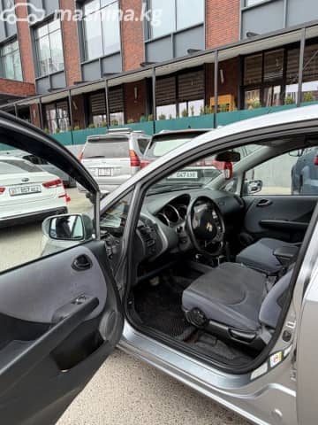 Honda Jazz I Рестайлинг 1.4 CVT