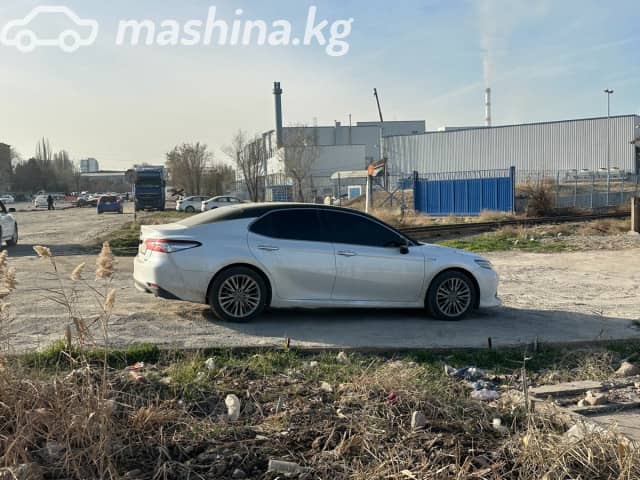Toyota Camry VIII (XV70) 2.5hyb CVT