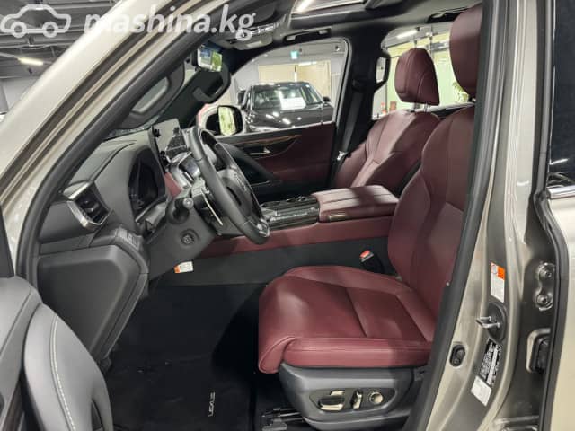 Lexus LX IV 700h 3.5hyb AT 4WD