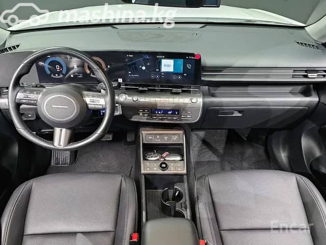 Hyundai Kona II (SX2) 1.6 AT