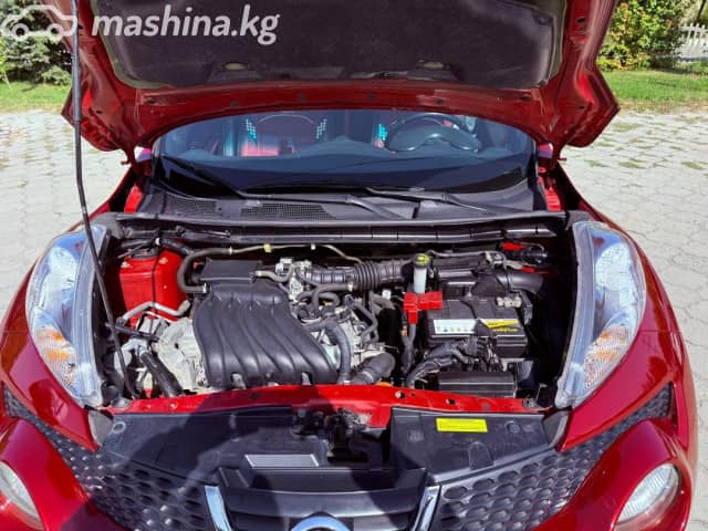 Nissan Juke I 1.6 CVT