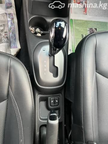 Chevrolet Spark IV Рестайлинг 1.0 CVT