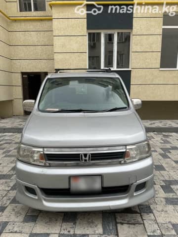 Honda Stepwgn II Рестайлинг 2.0 AT